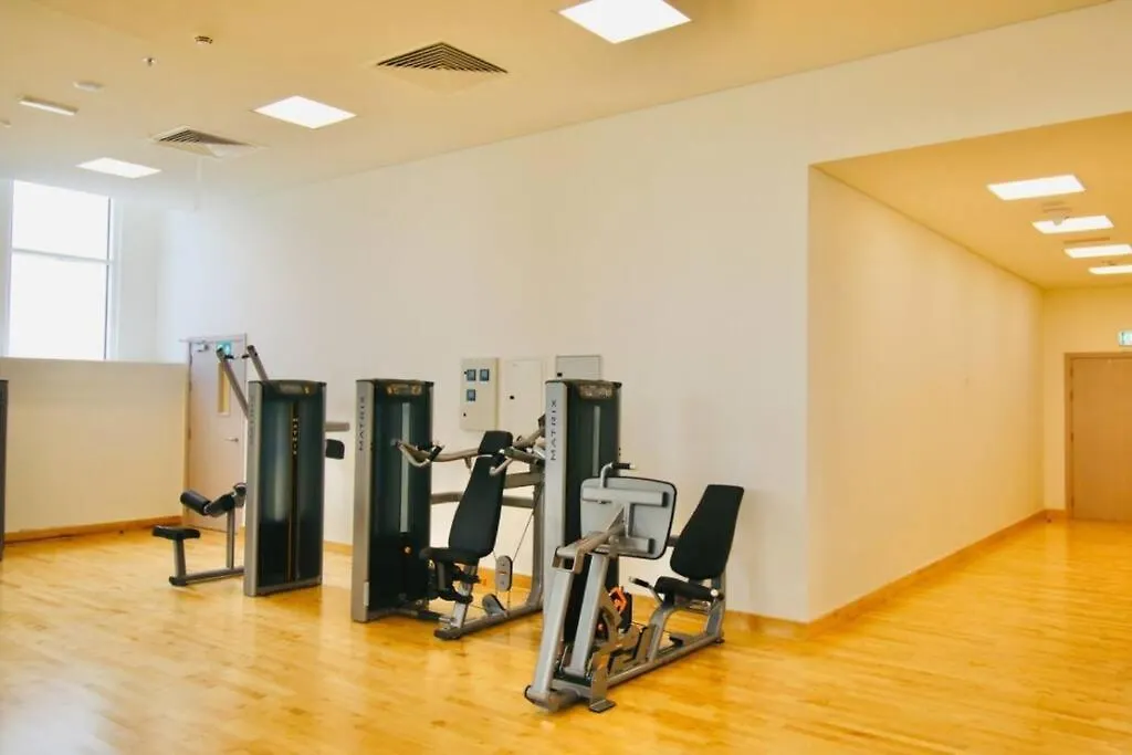 Appartement Discover Yas 2Br In Water'S Edge B10 -232 Abou Dabi Émirats arabes unis