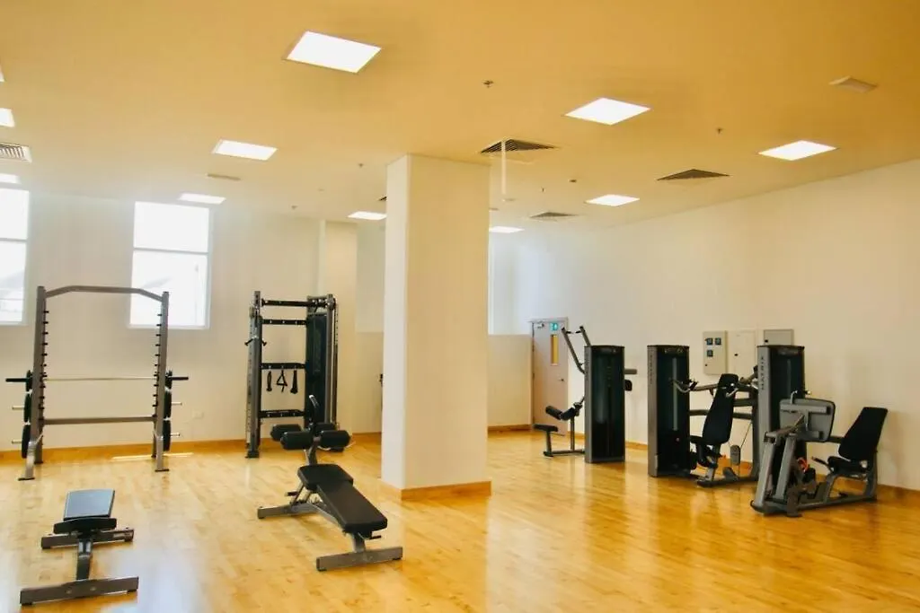 Discover Yas 2Br In Water'S Edge B10 -232 أبو ظبي 0*,  الإمارات العربية المتحدة