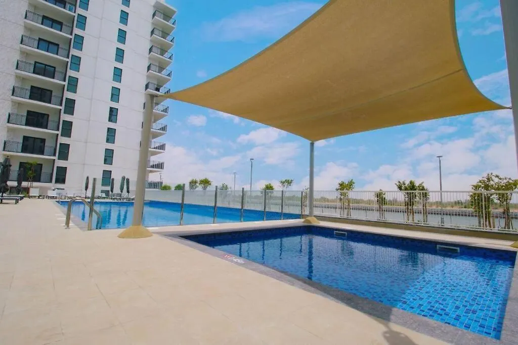 Discover Yas 2Br In Water'S Edge B10 -232 Αμπού Ντάμπι