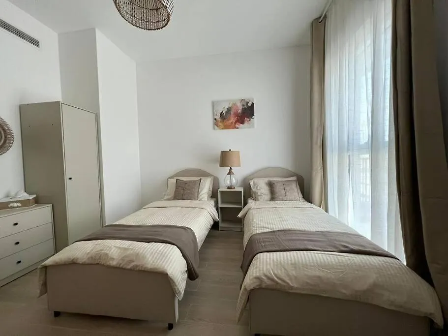 Discover Yas 2Br In Water'S Edge B10 -232 Αμπού Ντάμπι