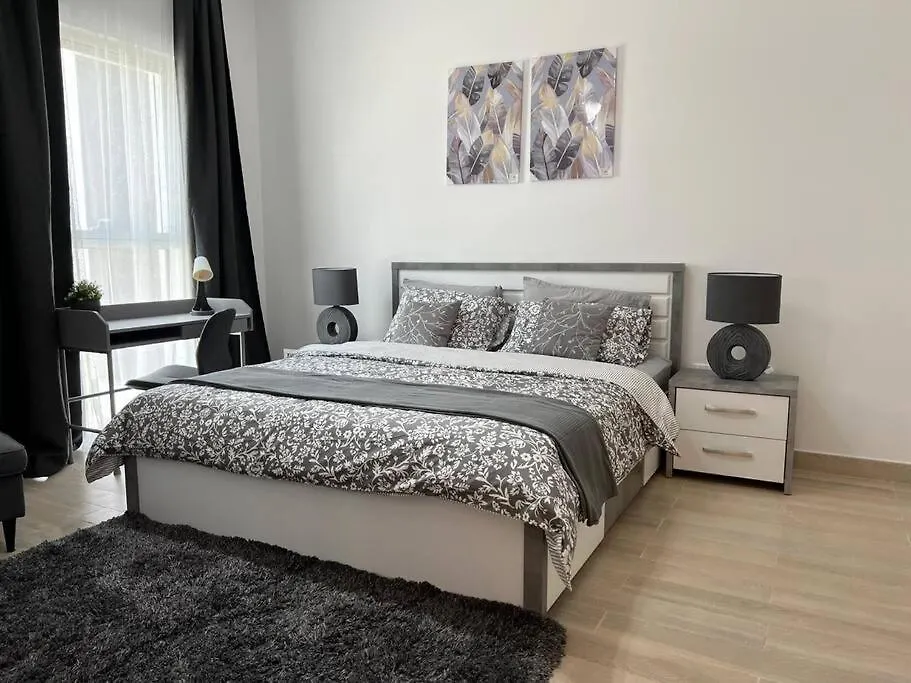Discover Yas 2Br In Water'S Edge B10 -232 Αμπού Ντάμπι