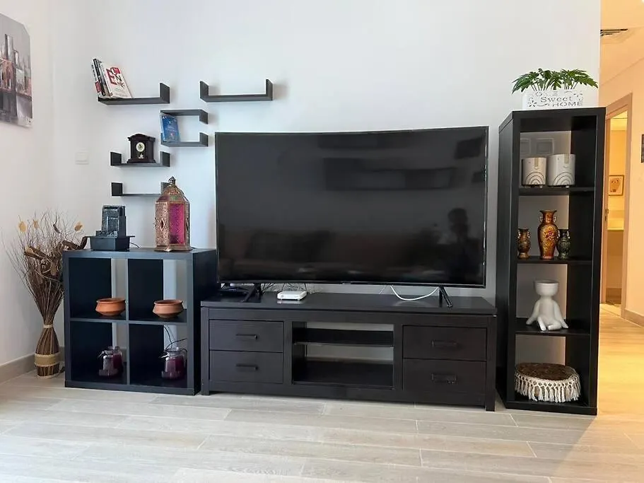Διαμέρισμα Discover Yas 2Br In Water'S Edge B10 -232 Αμπού Ντάμπι