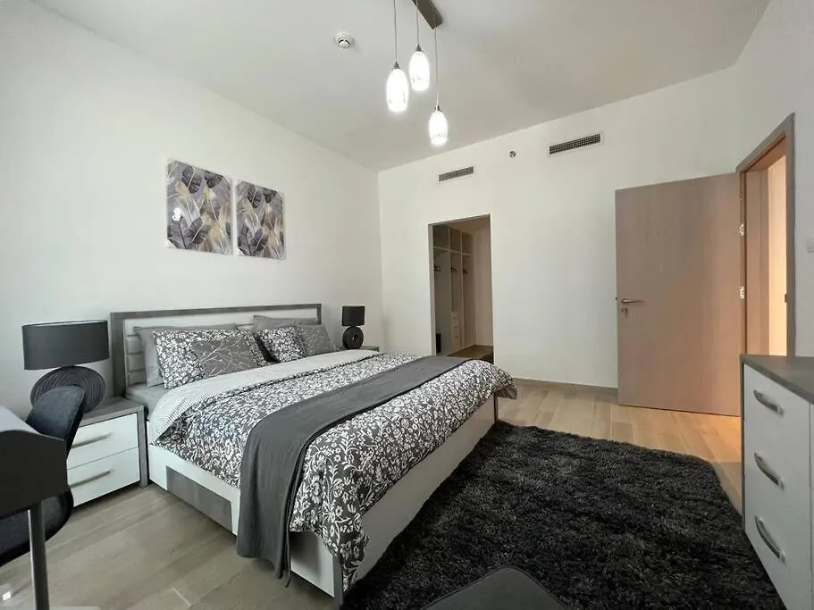 Διαμέρισμα Discover Yas 2Br In Water'S Edge B10 -232 Αμπού Ντάμπι