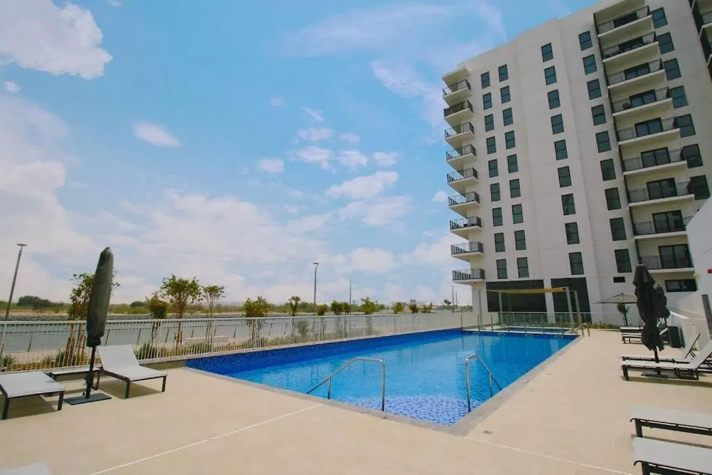 Discover Yas 2Br In Water'S Edge B10 -232 Αμπού Ντάμπι Ηνωμένα Αραβικά Εμιράτα
