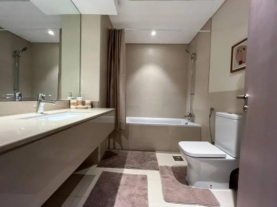Διαμέρισμα Discover Yas 2Br In Water'S Edge B10 -232 Αμπού Ντάμπι Ηνωμένα Αραβικά Εμιράτα