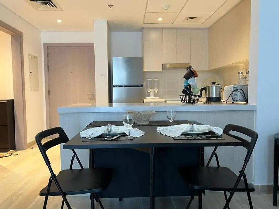 Discover Yas 2Br In Water'S Edge B10 -232 Αμπού Ντάμπι