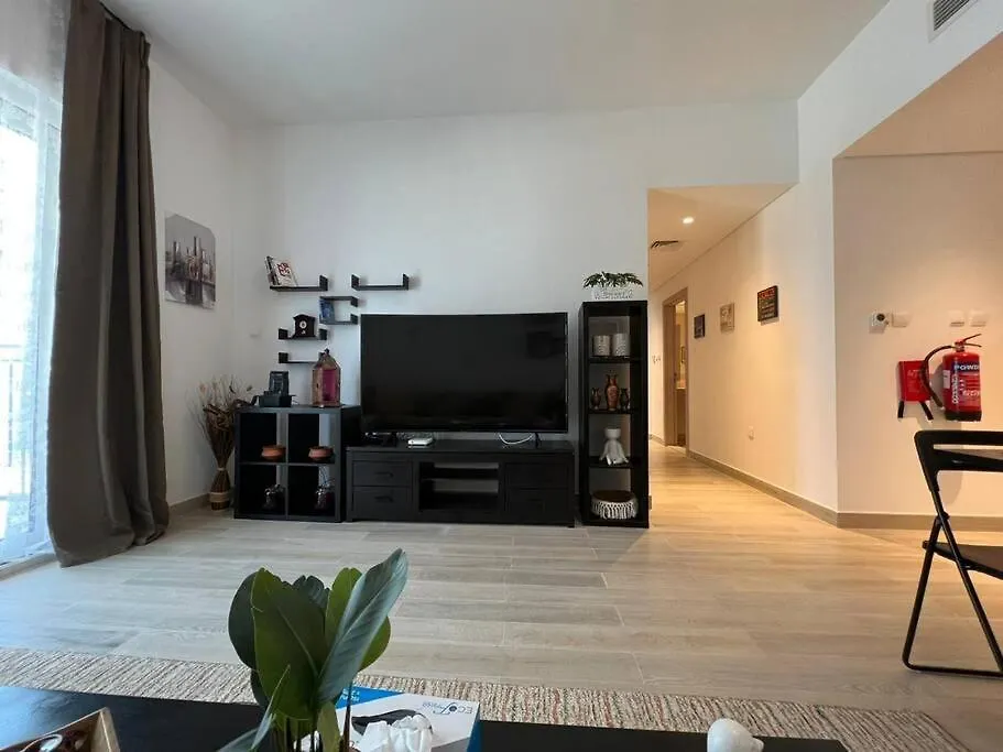 Discover Yas 2Br In Water'S Edge B10 -232 Abu Dhabi 0*,