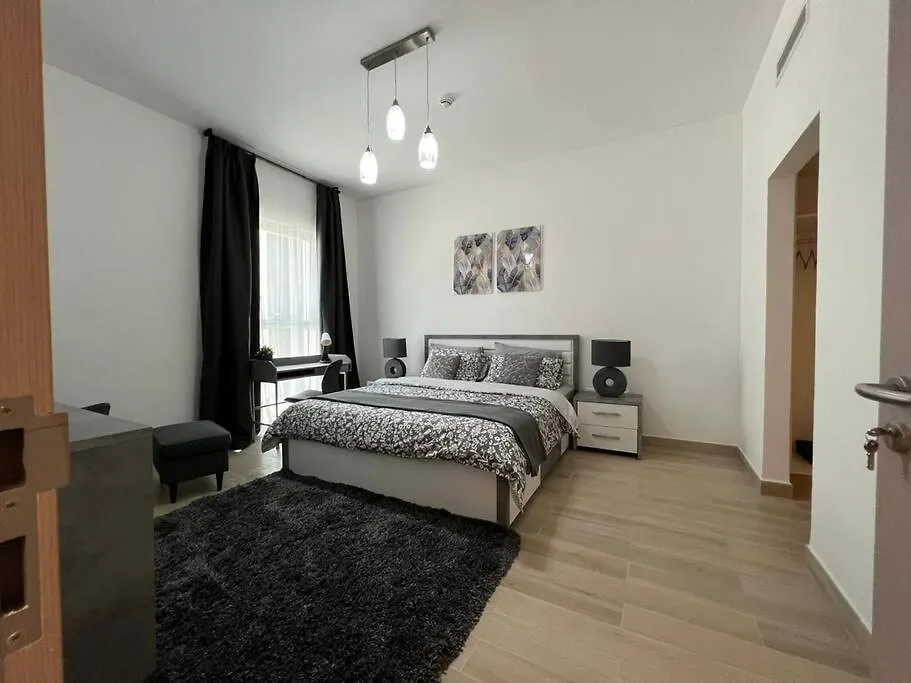 Discover Yas 2Br In Water'S Edge B10 -232 Αμπού Ντάμπι 0*,  Ηνωμένα Αραβικά Εμιράτα